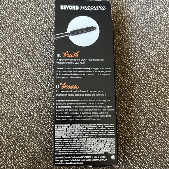 Benefit They’re Real Mascara NIB - Picture 2 of 2